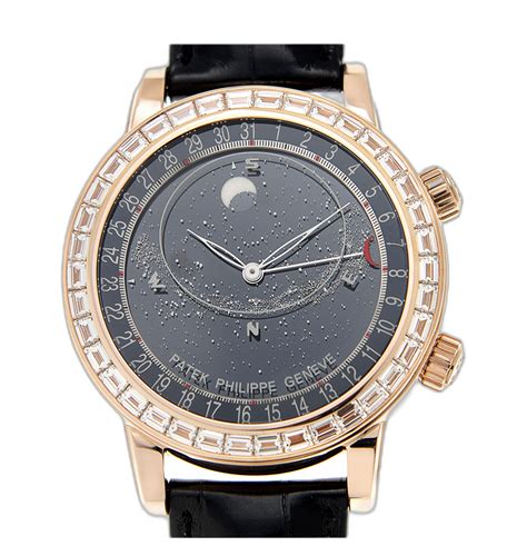 patek celestial 6104 price